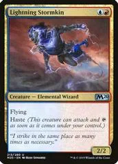 Lightning Stormkin [Foil] #213
