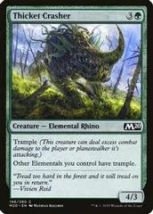 Thicket Crasher [Foil] #196