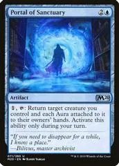 Portal of Sanctuary [Foil] #71