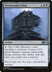 Bloodsoaked Altar [Foil] #90