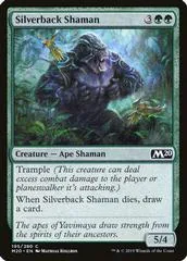 Silverback Shaman [Foil] #195
