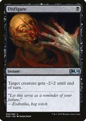 Disfigure [Foil] #95