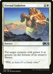 Eternal Isolation [Foil] #15