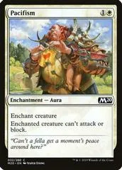 Pacifism [Foil] #32