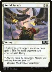 Aerial Assault [Foil] #1