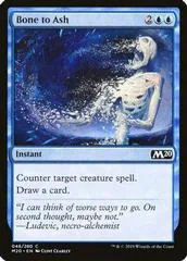 Bone to Ash [Foil] #48