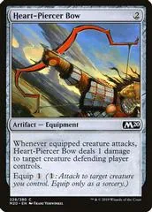 Heart-Piercer Bow [Foil] #228