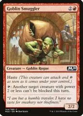 Goblin Smuggler [Foil] #144