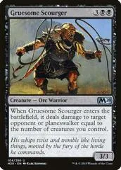 Gruesome Scourger [Foil] #104