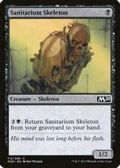 Sanitarium Skeleton [Foil] #112