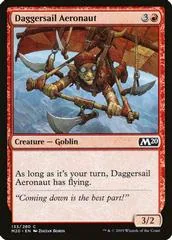 Daggersail Aeronaut [Foil] #133