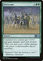 Overcome [Foil] #186