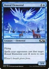 Boreal Elemental [Foil] #49