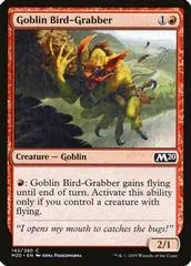 Goblin Bird-Grabber [Foil] #142