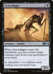 Gravedigger [Foil] #103