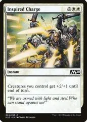 Inspired Charge [Foil] #24