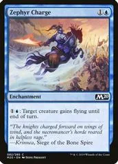 Zephyr Charge [Foil] #82