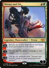 Wrenn and Six #217