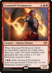 Seasoned Pyromancer #145