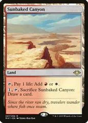 Sunbaked Canyon #247