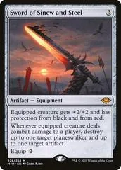 Sword of Sinew and Steel #228