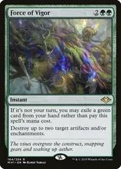 Force of Vigor #164