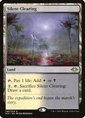 Silent Clearing #246