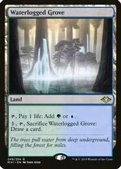 Waterlogged Grove #249