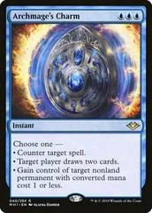 Archmage's Charm #40