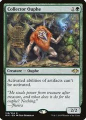 Collector Ouphe #158