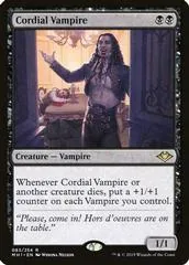 Cordial Vampire #83
