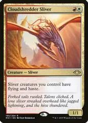 Cloudshredder Sliver #195