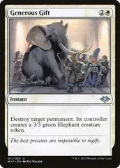 Generous Gift #11