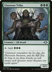 Llanowar Tribe #170