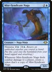Mist-Syndicate Naga #58
