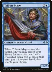 Tribute Mage #73
