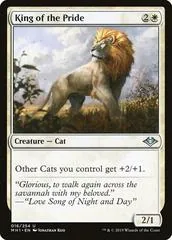 King of the Pride #16