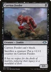 Carrion Feeder #81