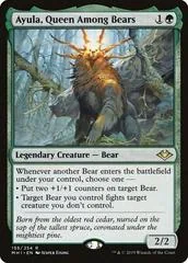 Ayula, Queen Among Bears #155