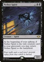 Nether Spirit #98