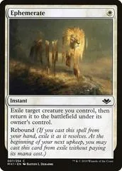 Ephemerate #7