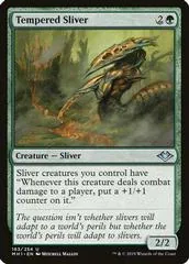 Tempered Sliver #183