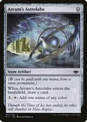 Arcum's Astrolabe #220
