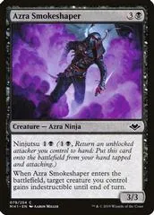 Azra Smokeshaper #79