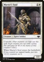 Martyr's Soul #19
