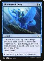 Phantasmal Form #61