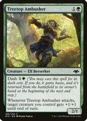 Treetop Ambusher #186