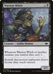 Warteye Witch #115