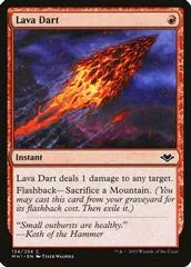 Lava Dart #134