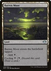 Barren Moor #236